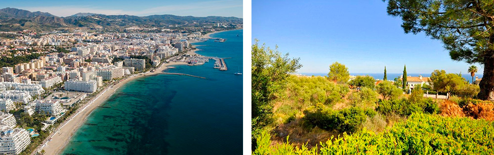 Марбелья — город-мечта на средиземноморском побережье Испании
